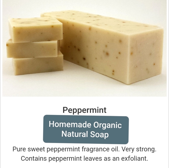 Homemade Peppermint Hand Soap - Picture 2 of 11